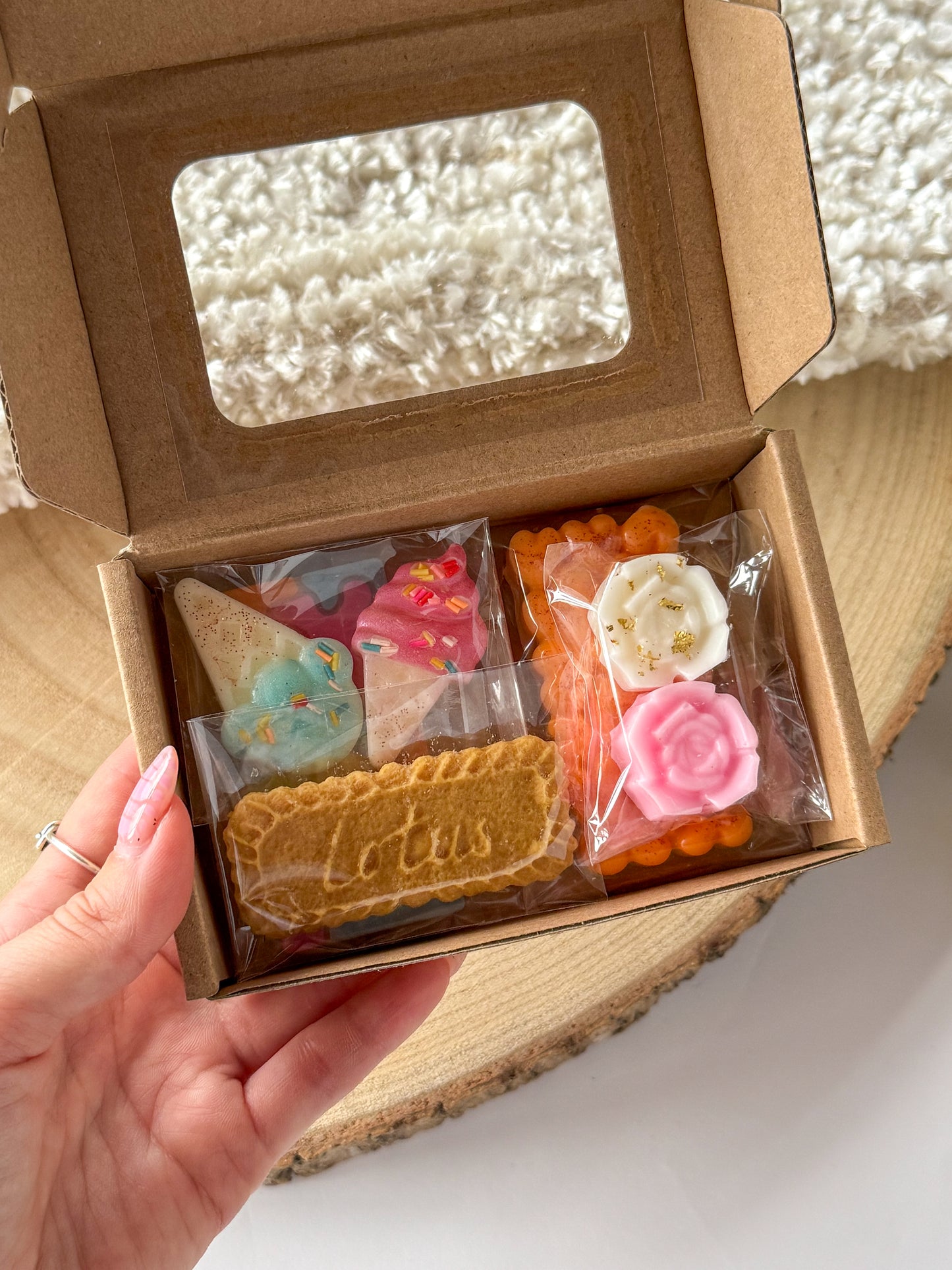 MELTIE BOX SURPRESA