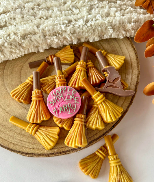 WAX MELT HOGWARTS