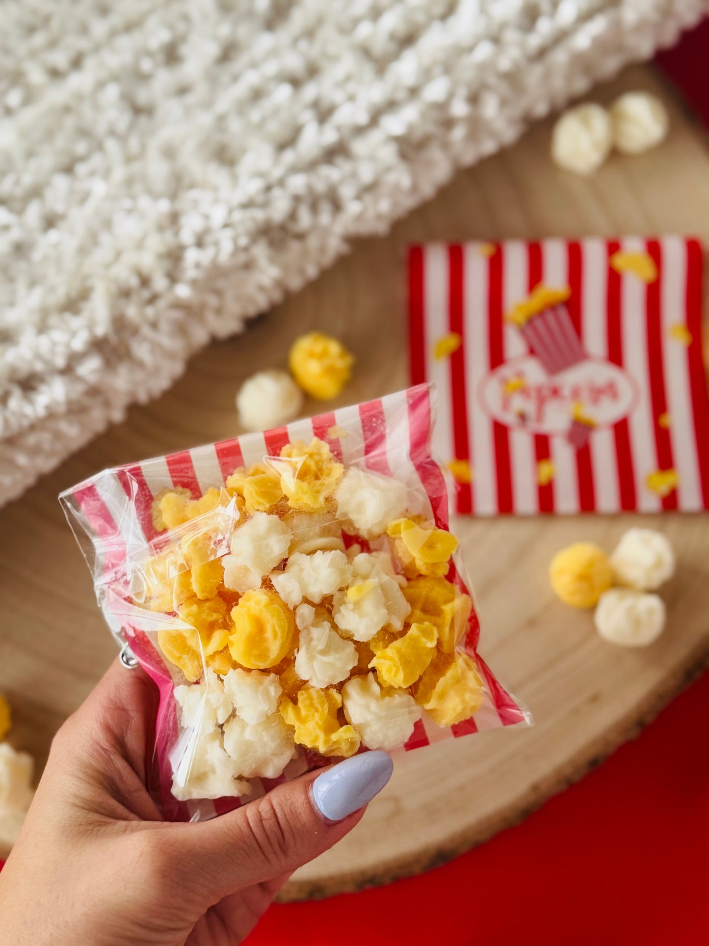 WAX MELT POPCORN