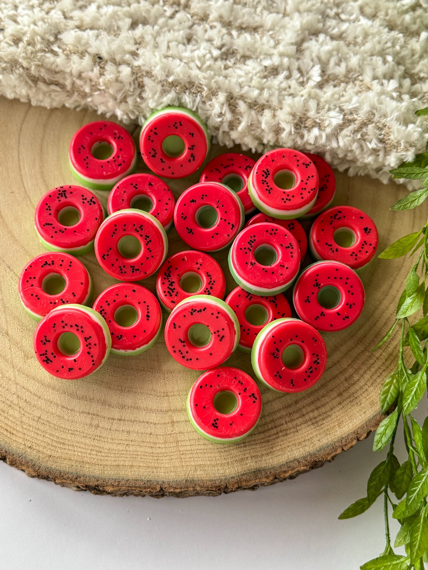 WAX MELT SUMMER DONUTS