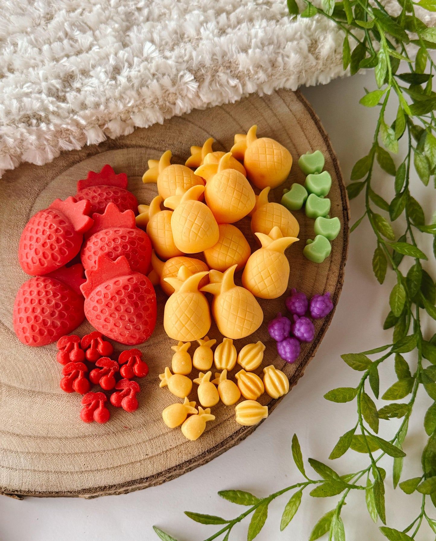 WAX MELT FRUIT FUSION