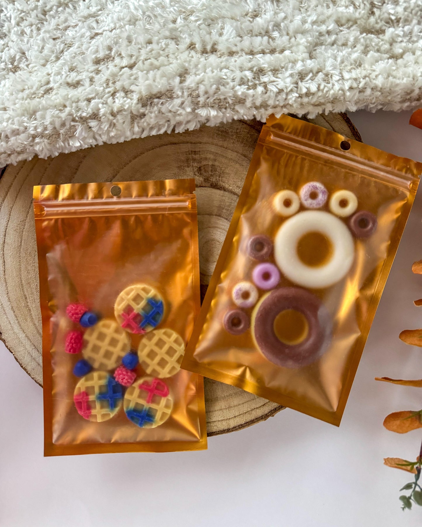 DUO DE WAX MELTS