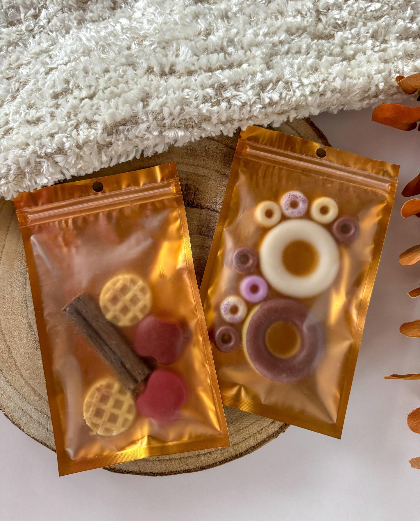DUO DE WAX MELTS