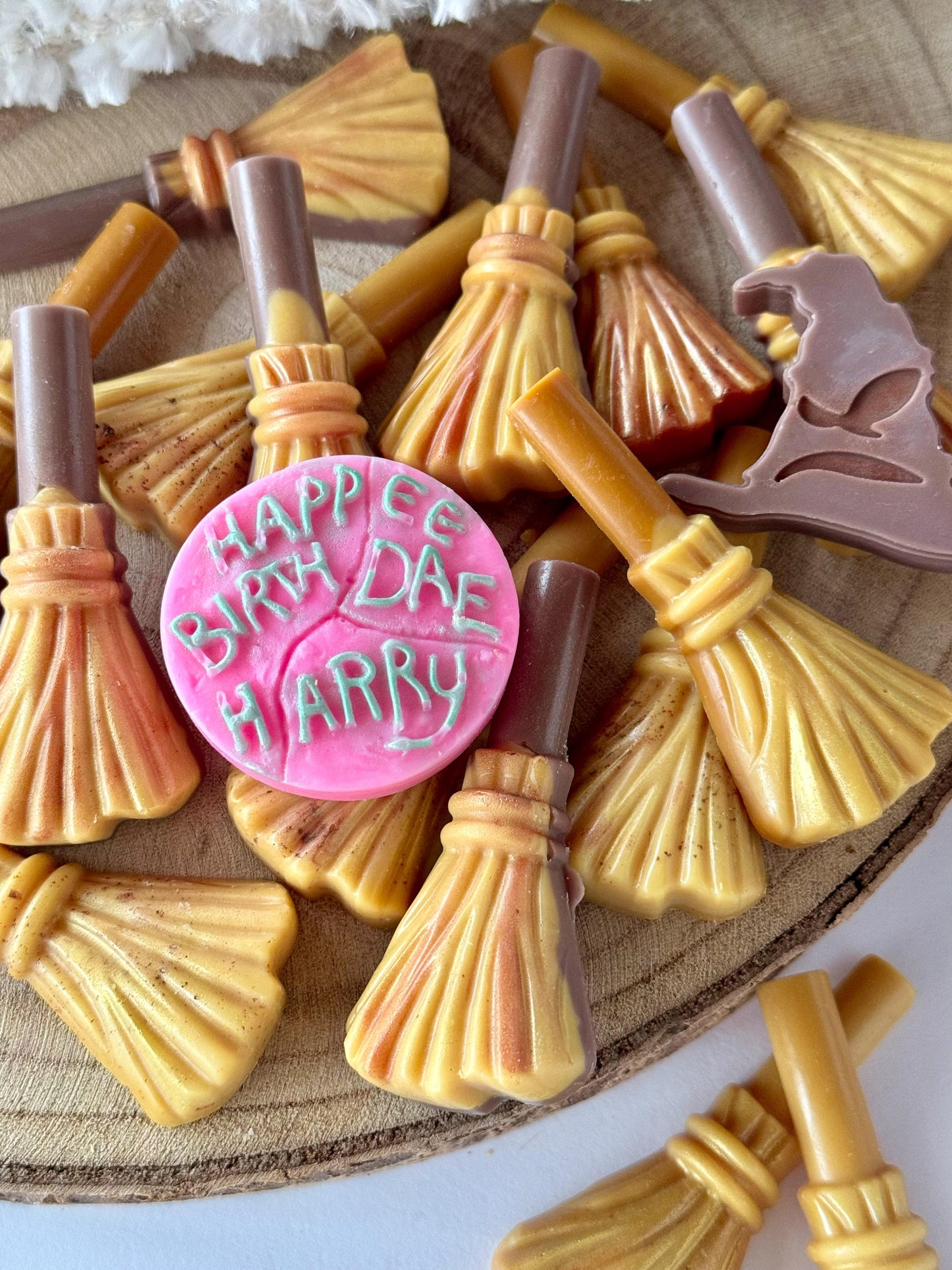WAX MELT HOGWARTS