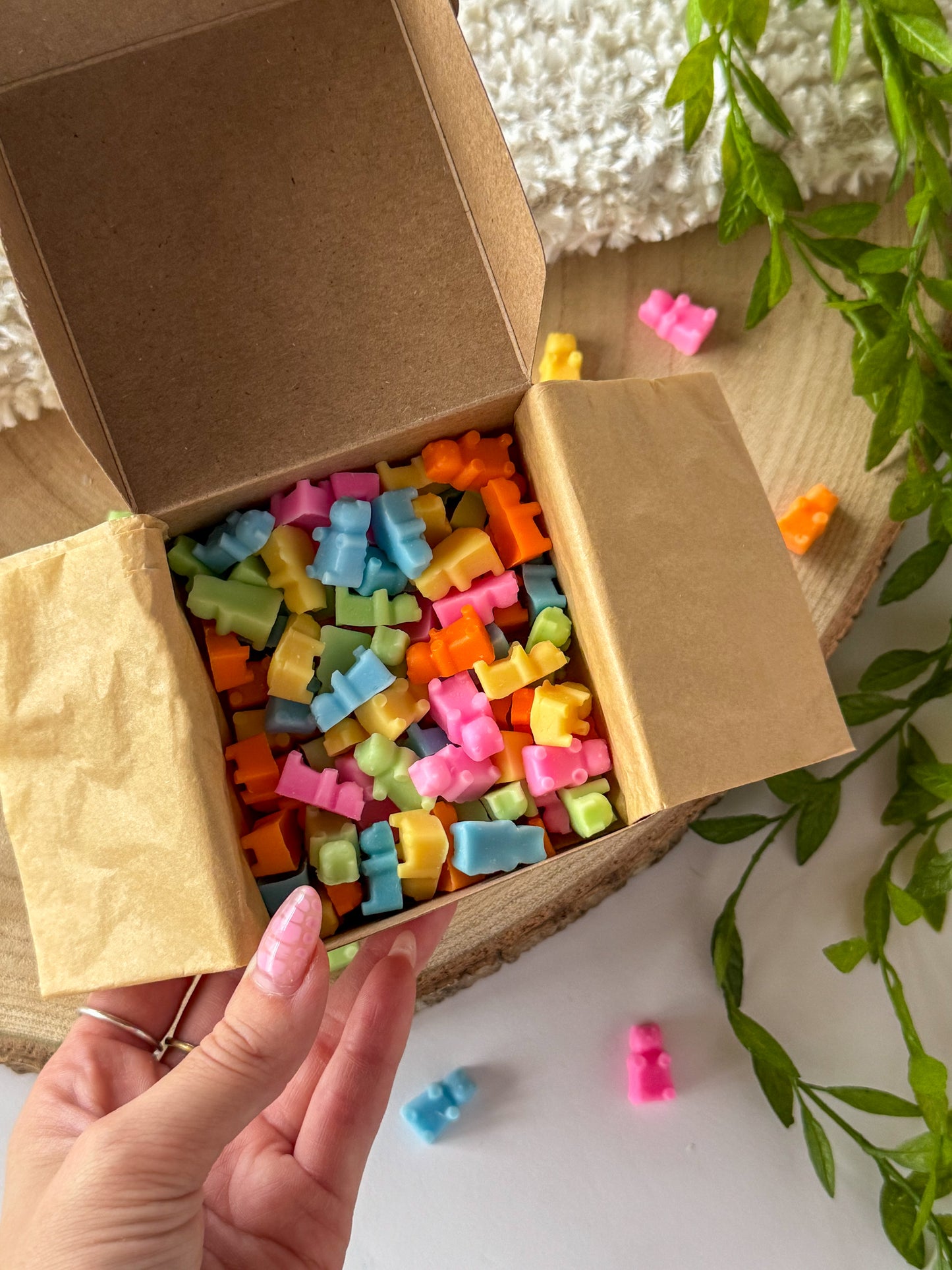 WAX MELT SUGAR BEARS