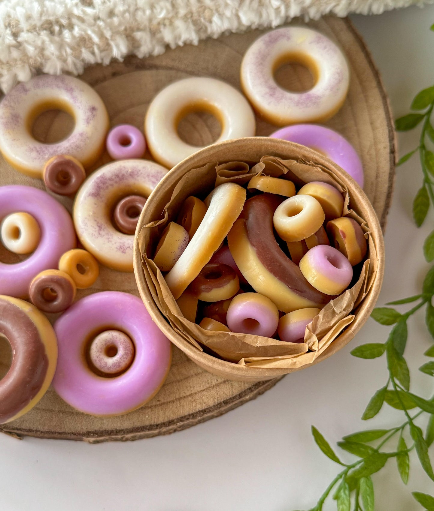 WAX MELT SWEET DONUTS
