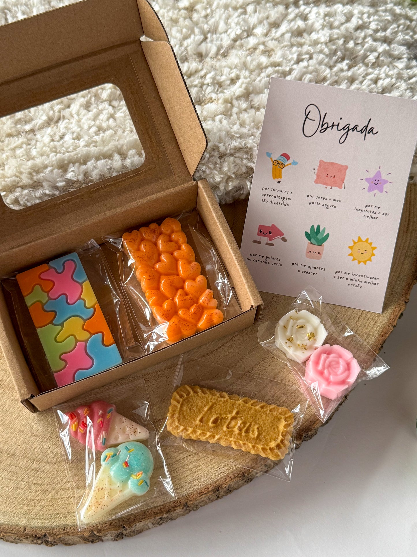 MELTIE BOX SURPRESA