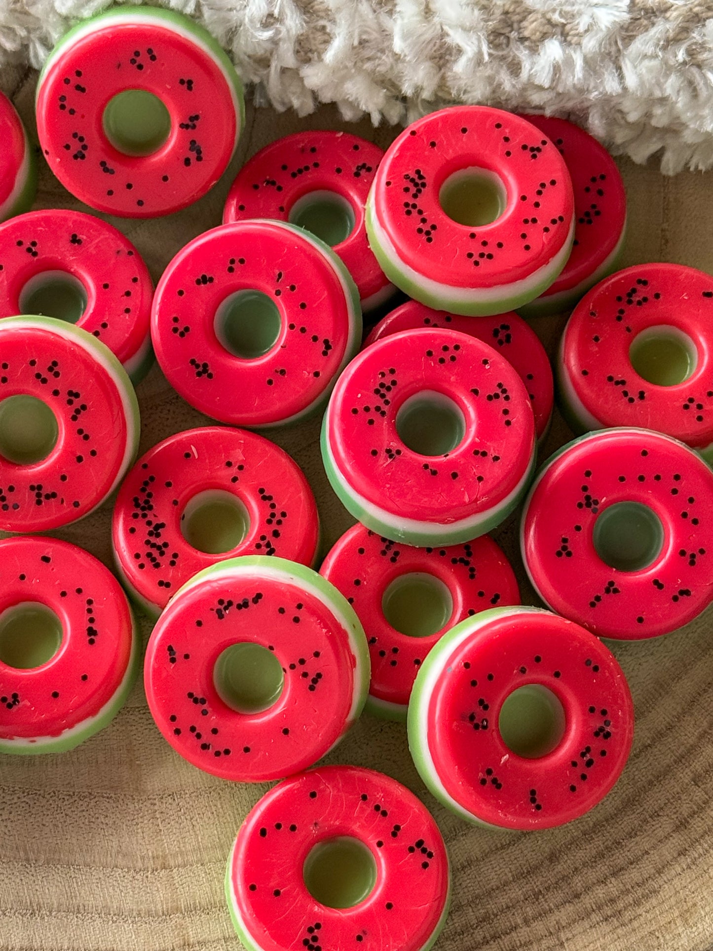 WAX MELT SUMMER DONUTS