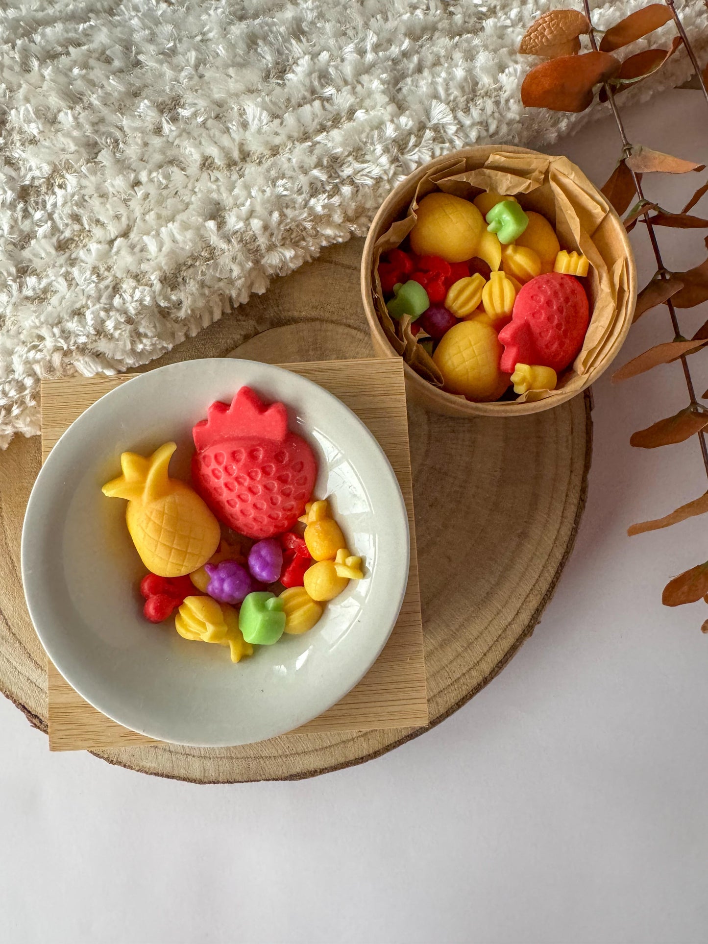 WAX MELT FRUIT FUSION