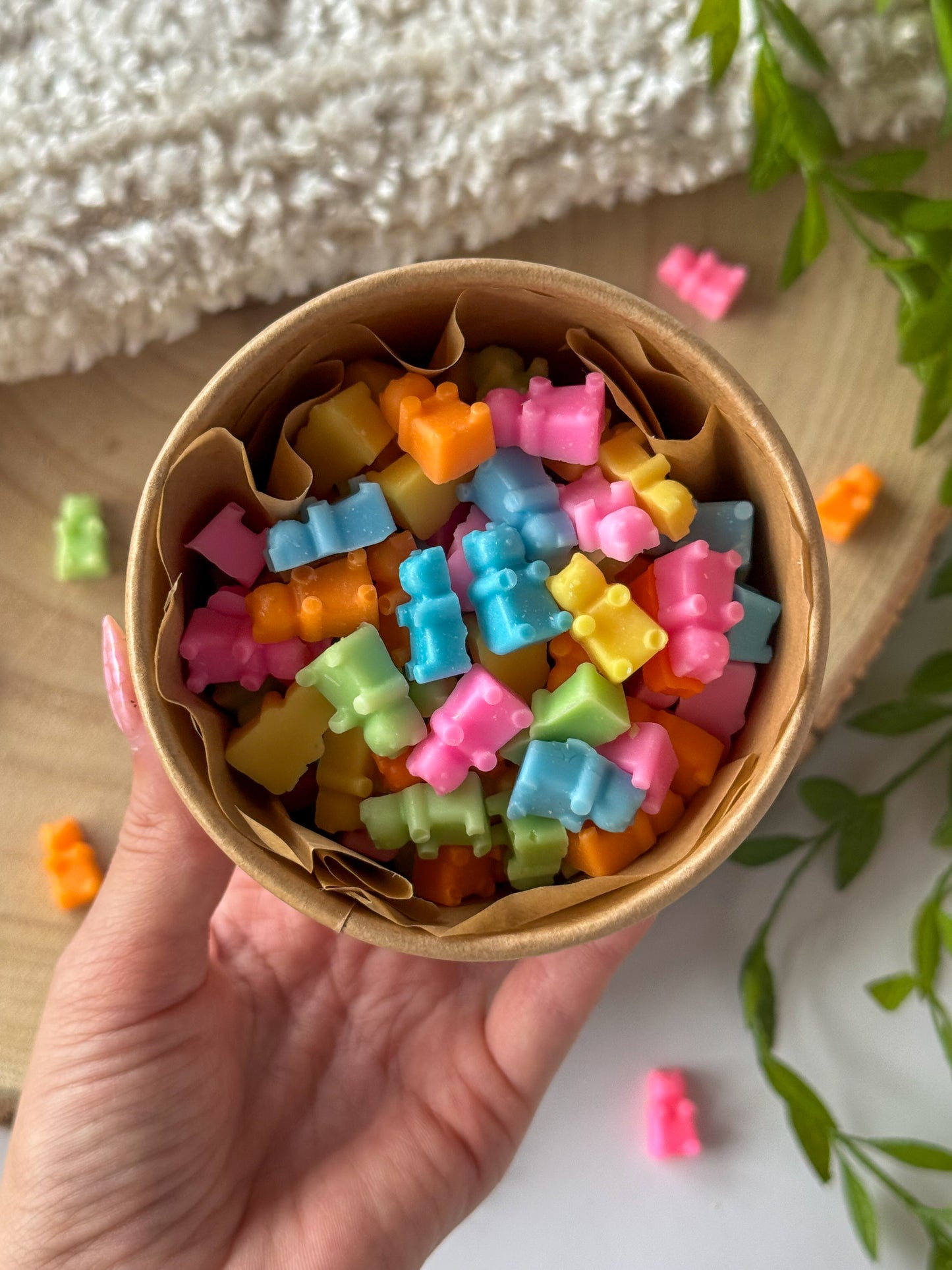 WAX MELT SUGAR BEARS