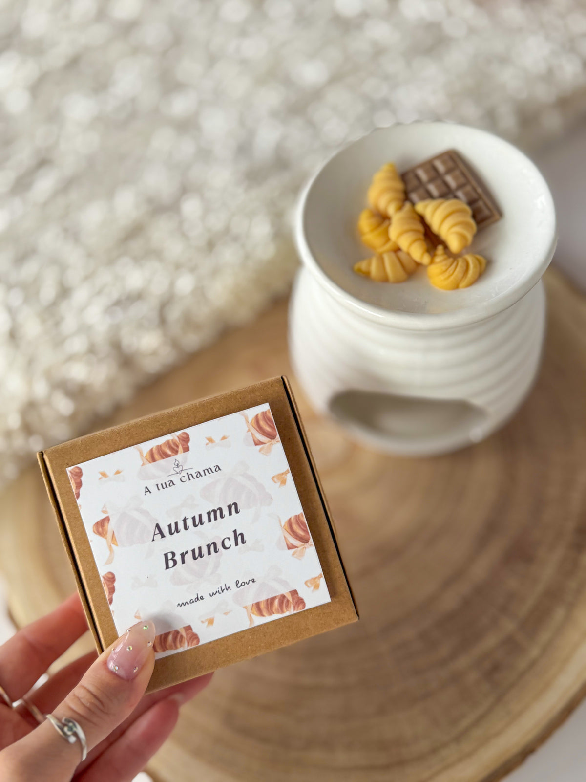 WAX MELT AUTUMN BRUNCH