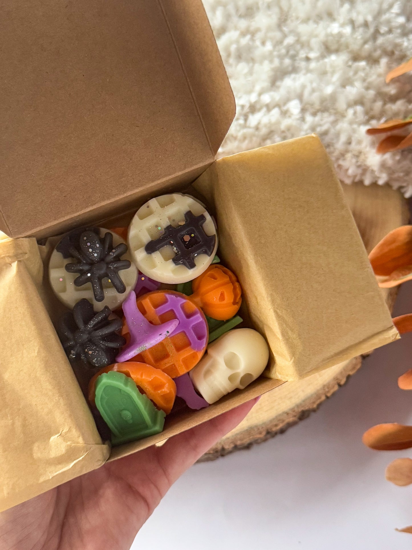 WAX MELTS TRICK OR TREAT