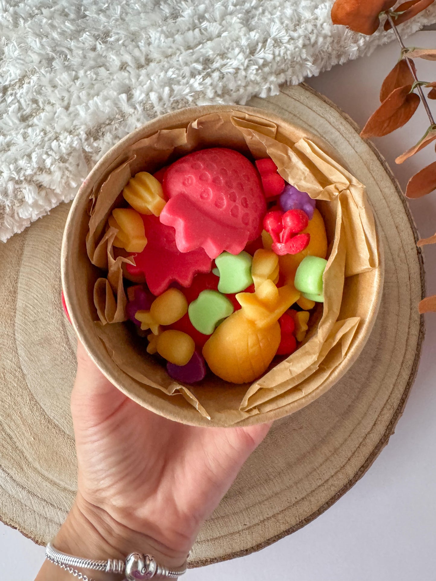 WAX MELT FRUIT FUSION