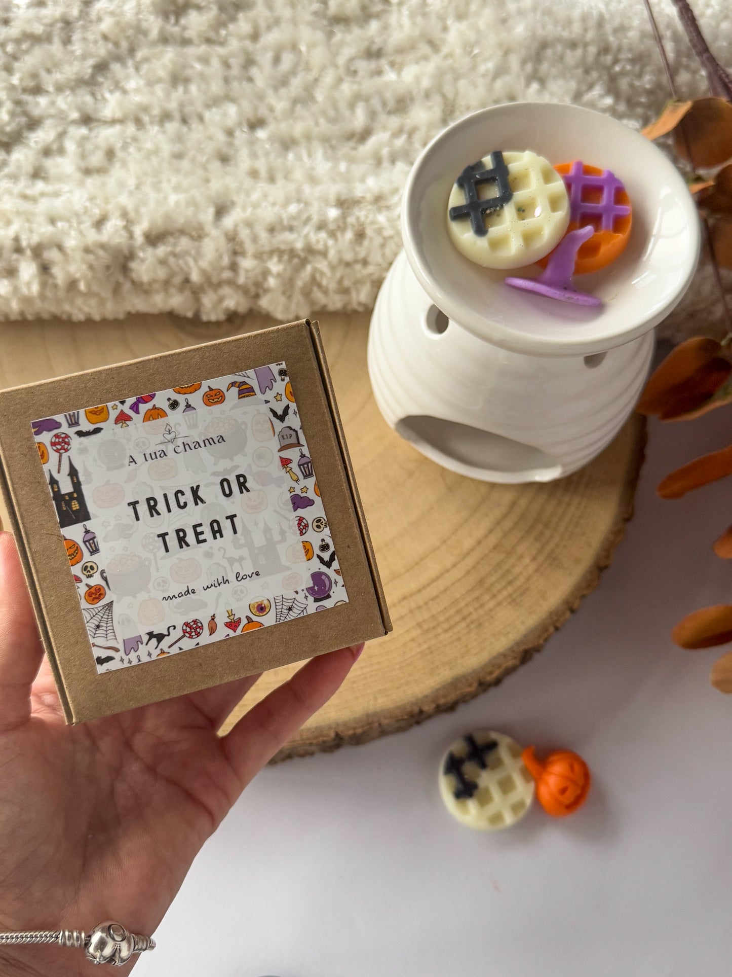 WAX MELTS TRICK OR TREAT