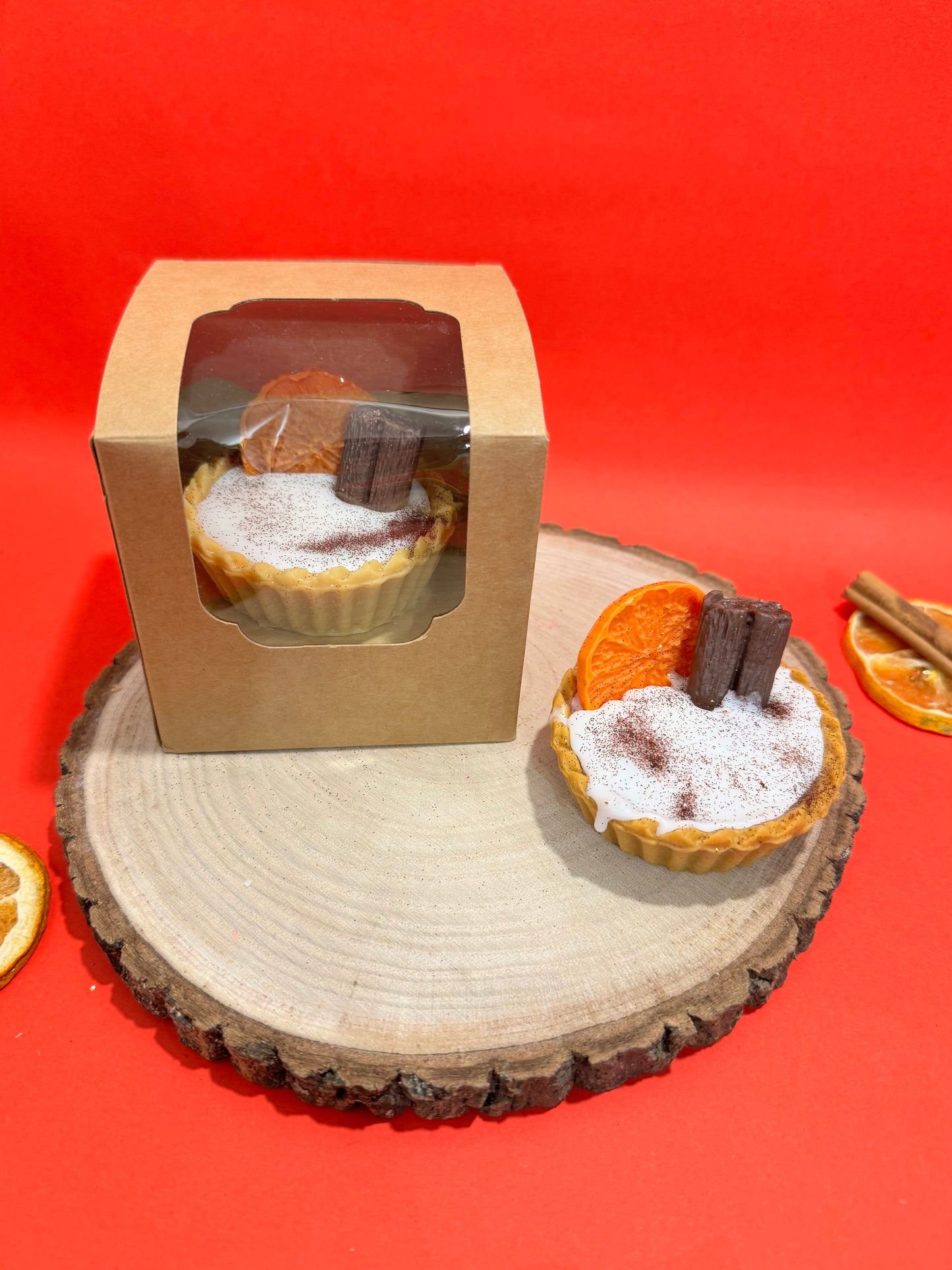 WAX MELT GOLDEN TART