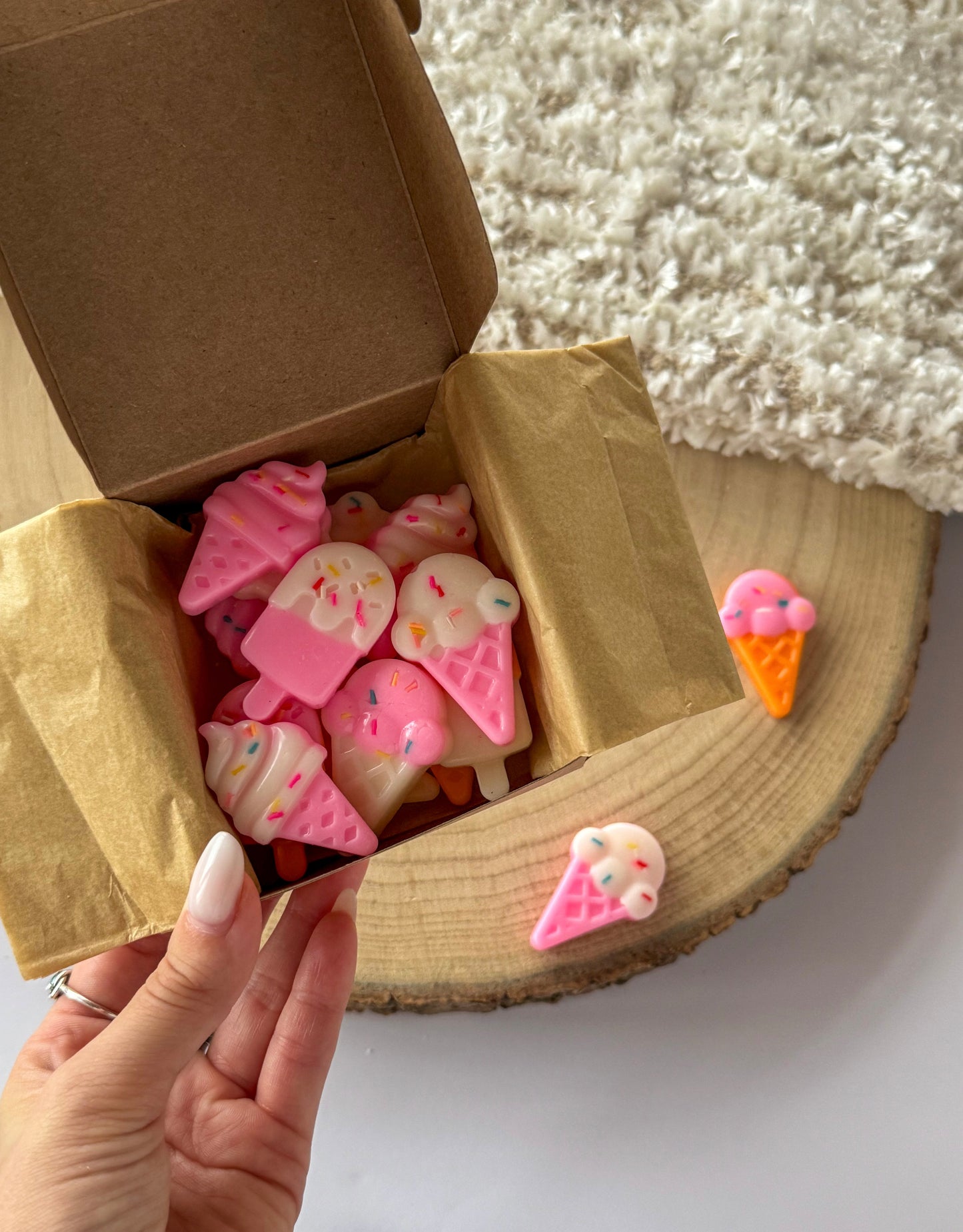WAX MELTS SWEET SCOOPS