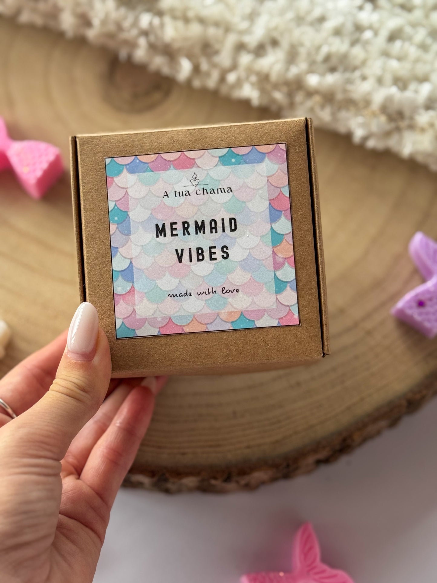 WAX MELT MERMAID VIBES