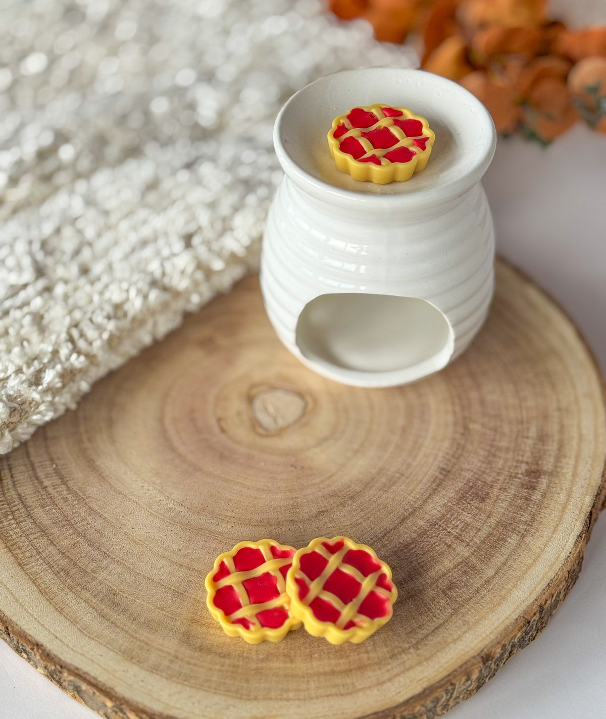 WAX MELT HOME TART