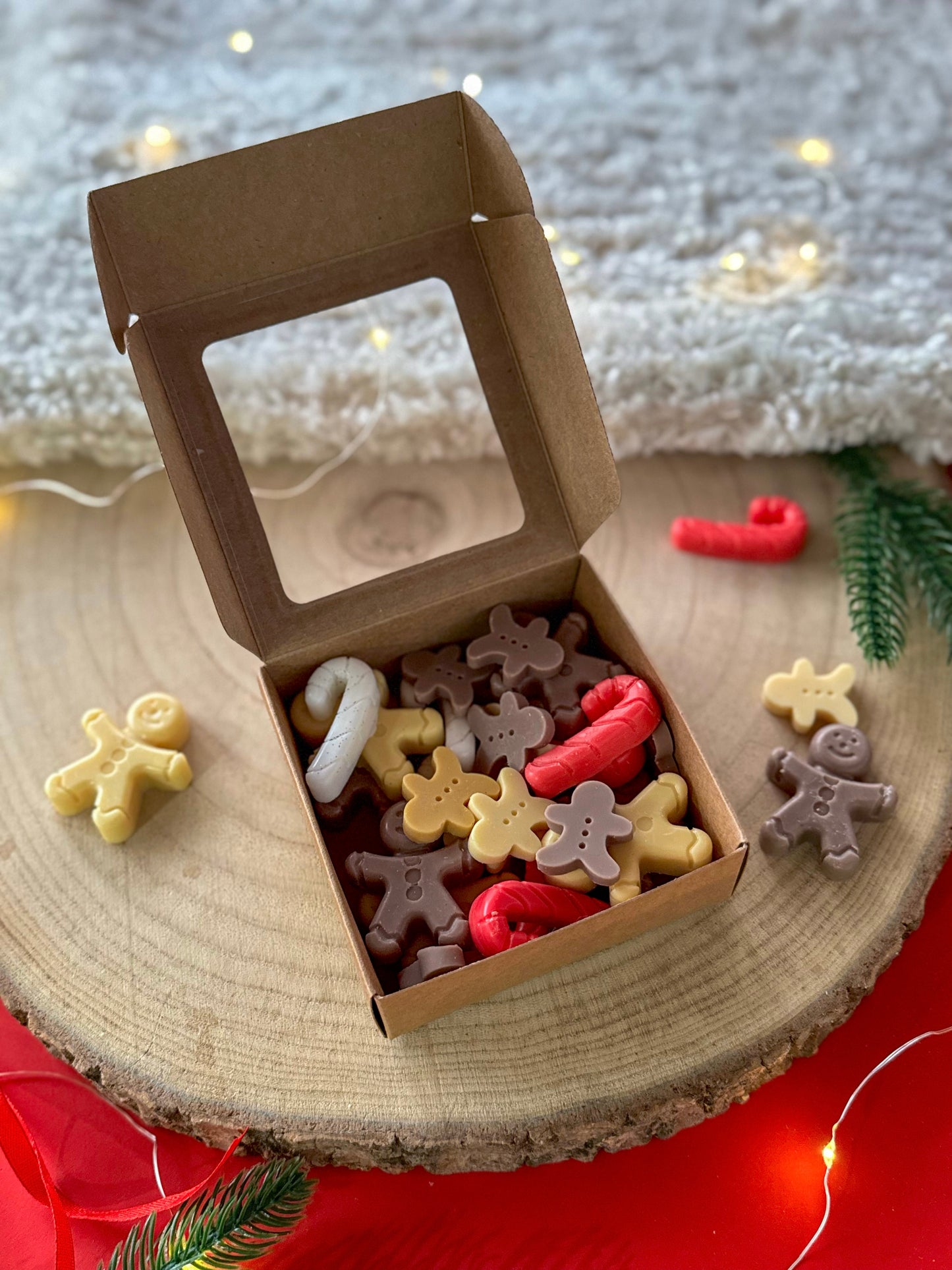 WAX MELT HOLIDAY SWEETS
