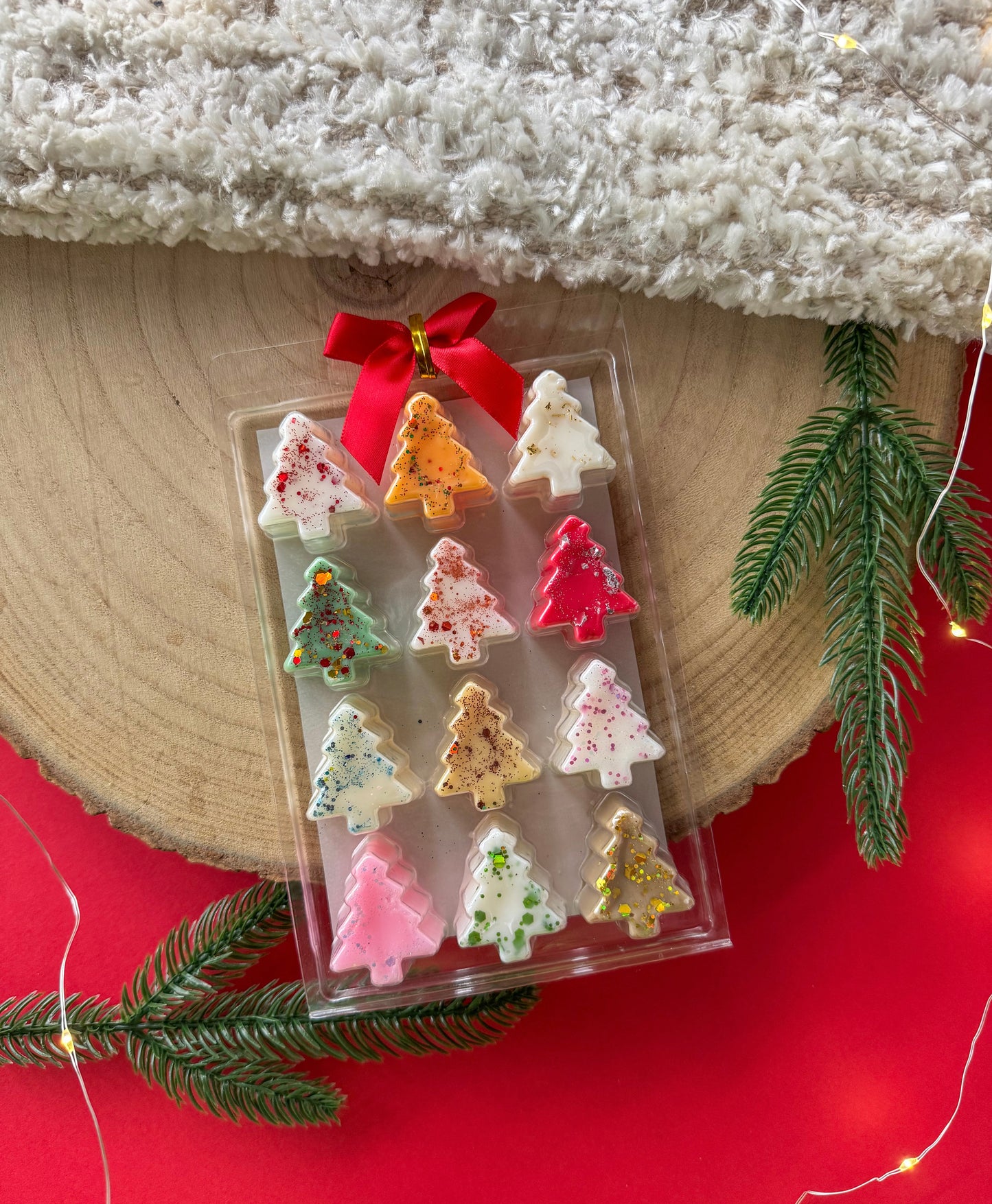 CALENDÁRIO ADVENTO WAX MELTS DE NATAL