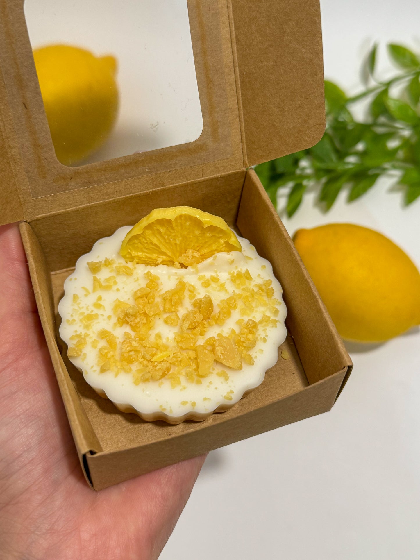WAX MELT SUNNY TART