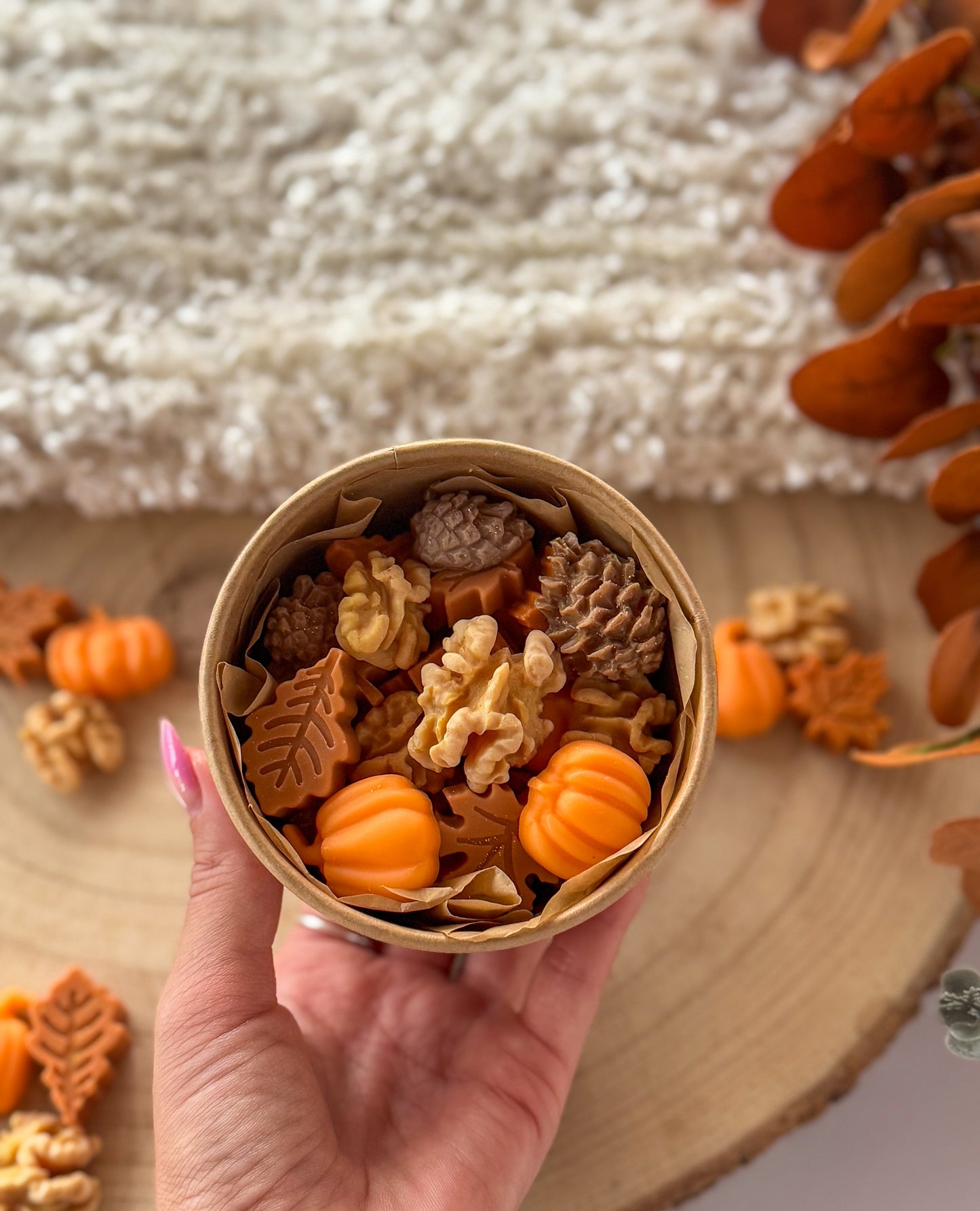WAX MELT FALL VIBES