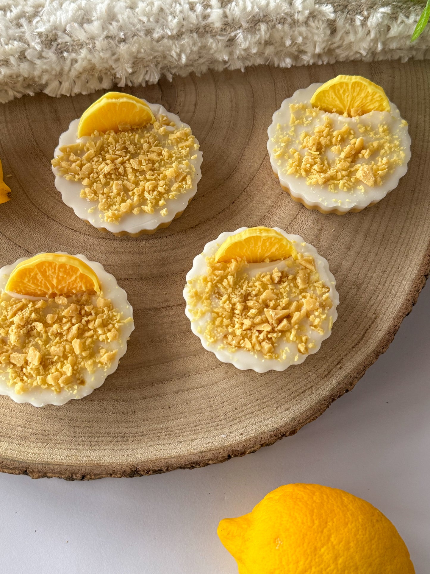 WAX MELT SUNNY TART