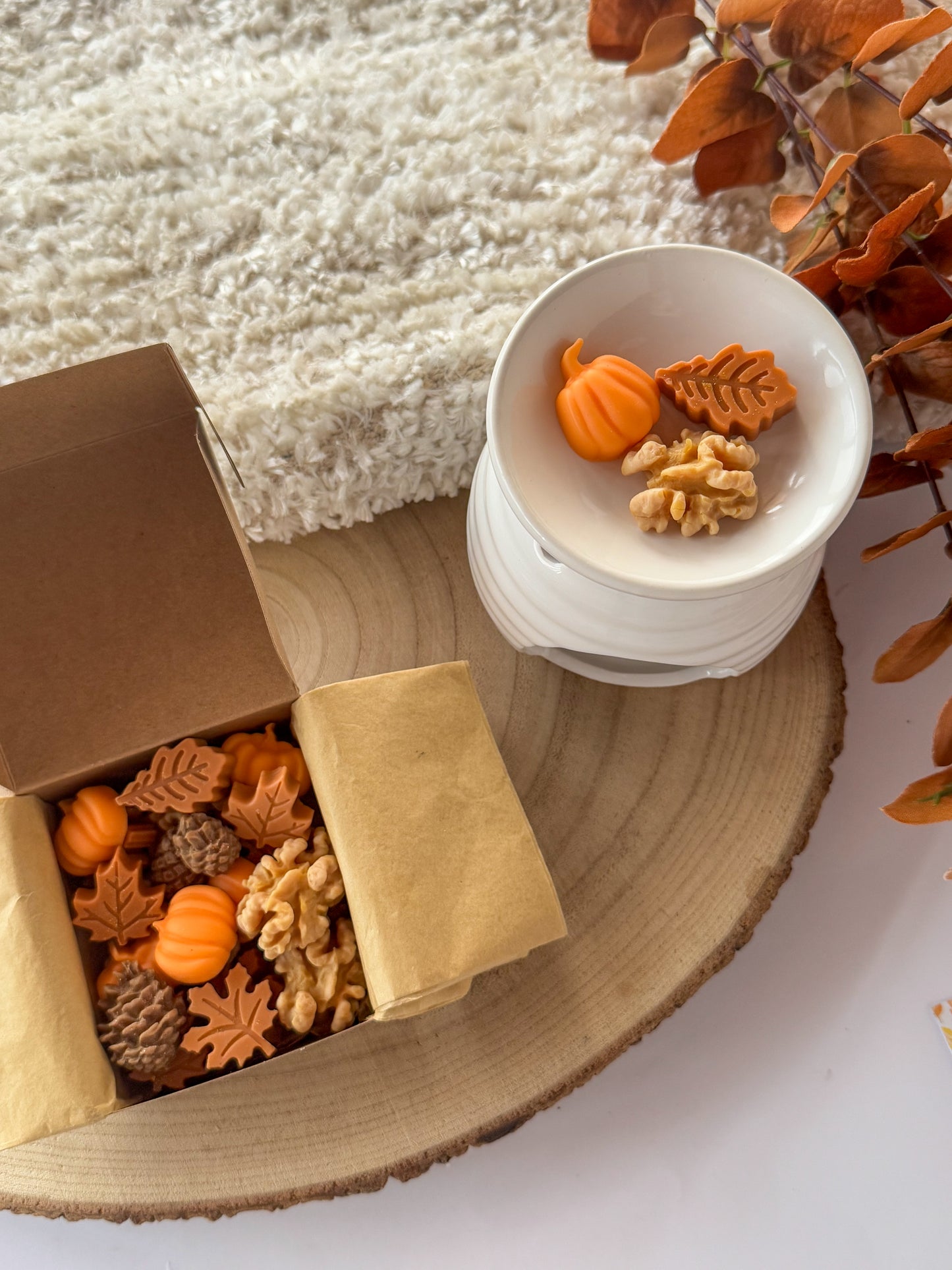 WAX MELT FALL VIBES