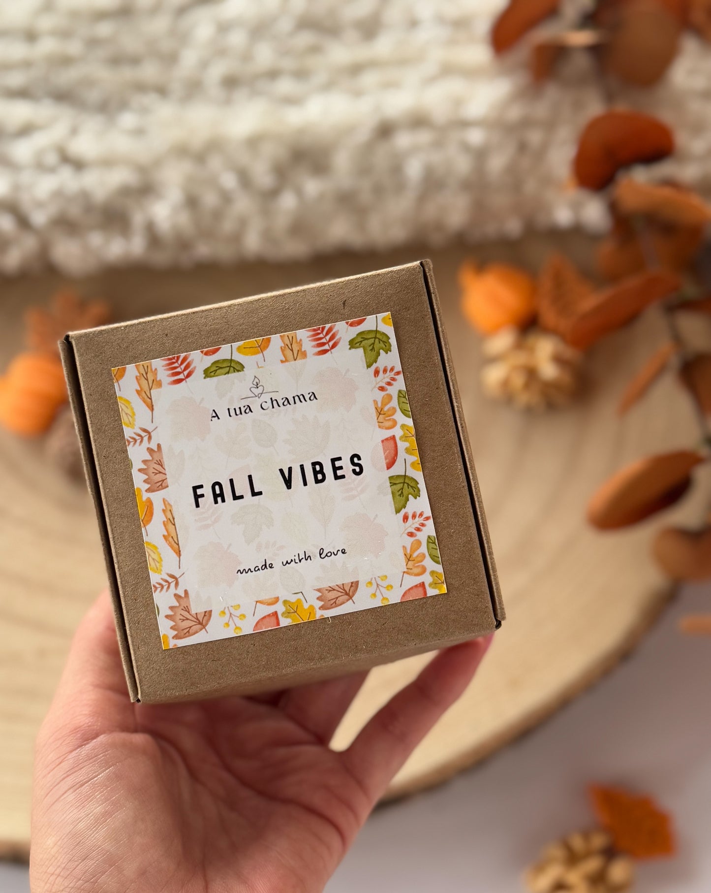 WAX MELT FALL VIBES