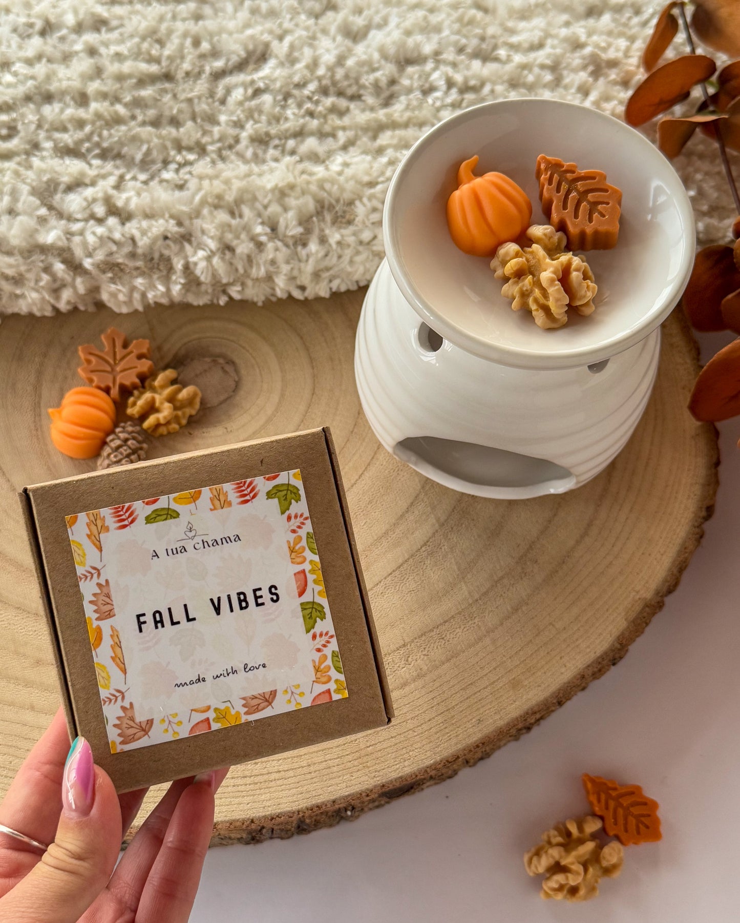 WAX MELT FALL VIBES