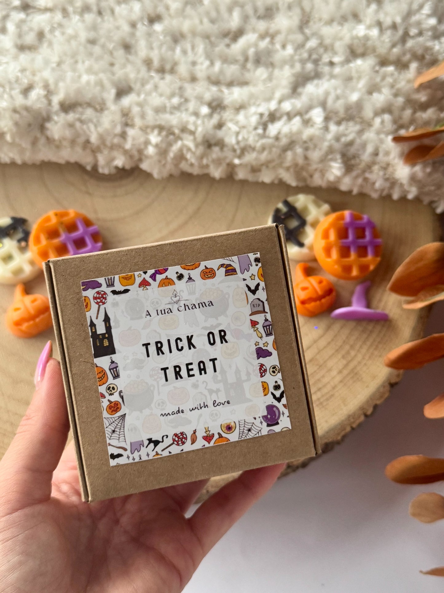 WAX MELTS TRICK OR TREAT