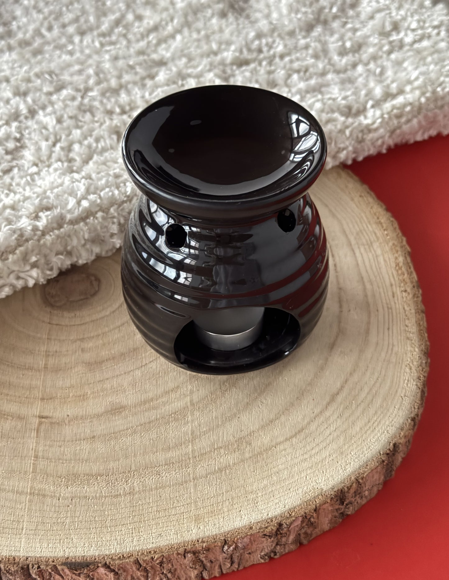 QUEIMADOR EM CERÂMICA