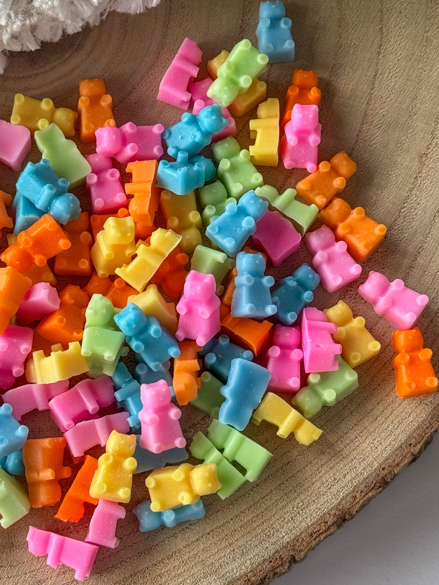 WAX MELT SUGAR BEARS