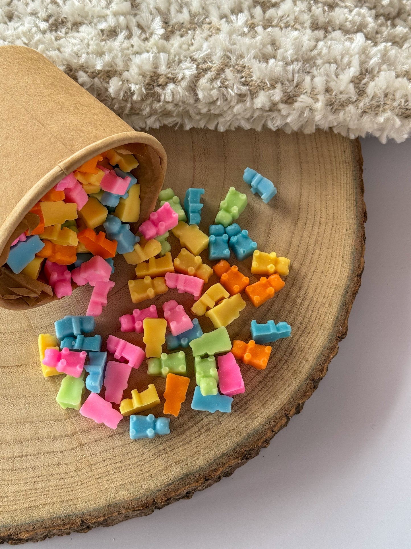 WAX MELT SUGAR BEARS