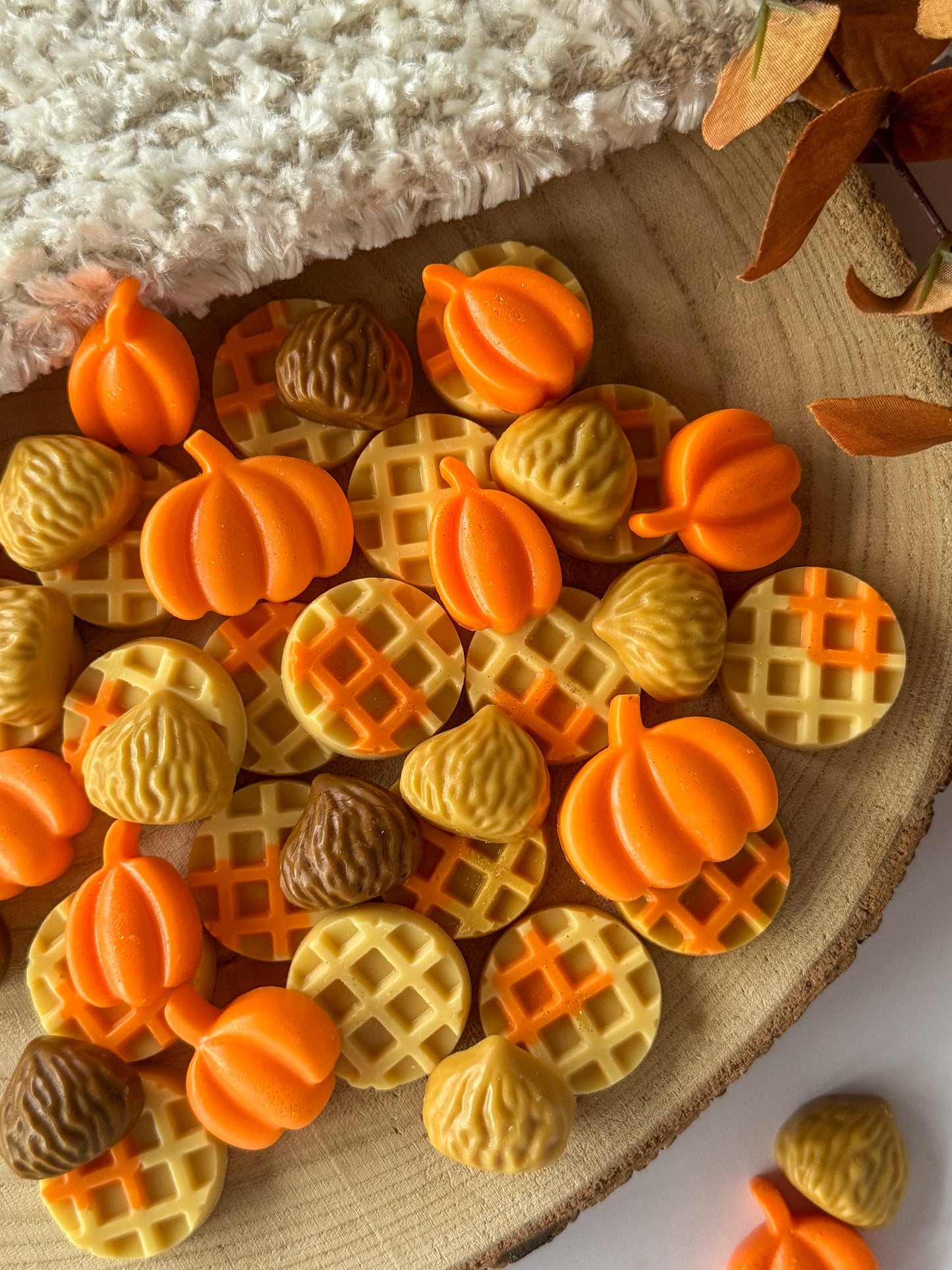 WAX MELT COZY AUTUMN