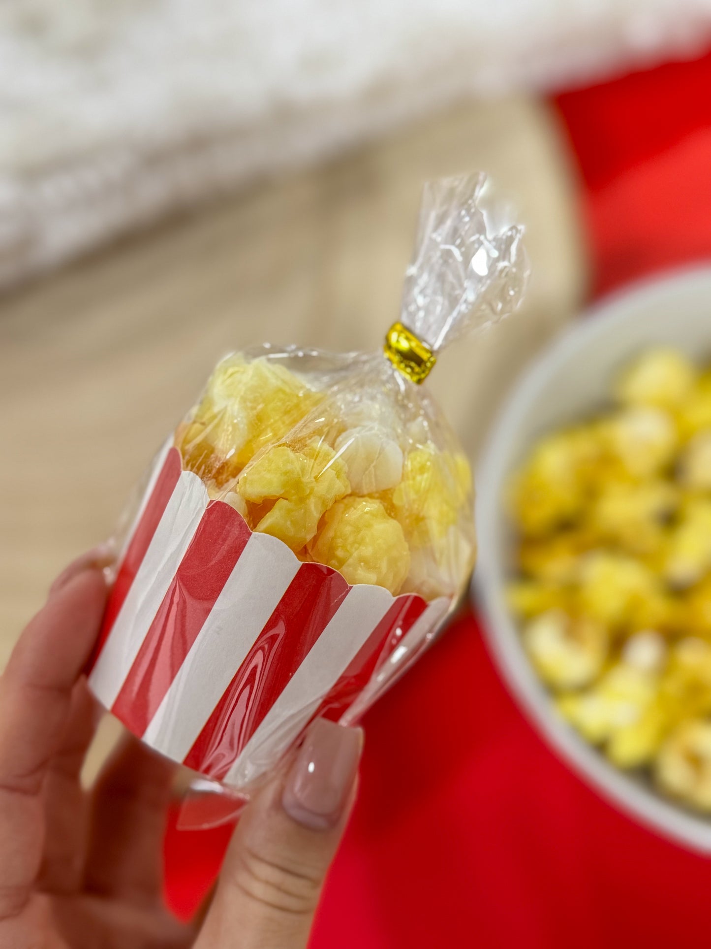 WAX MELT POPCORN
