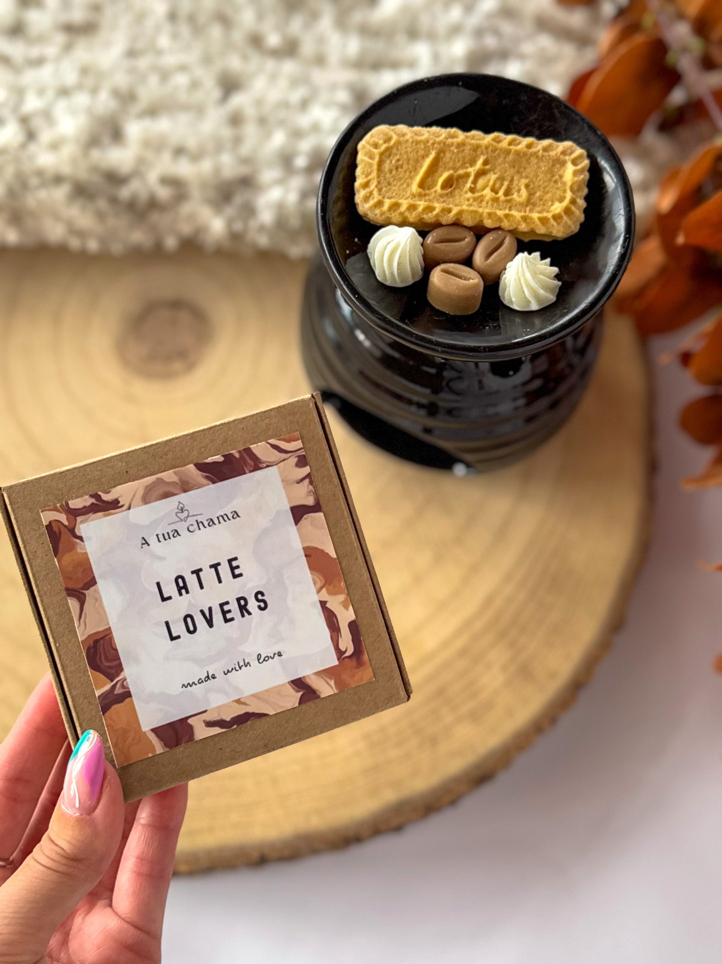 WAX MELT LATTE LOVERS
