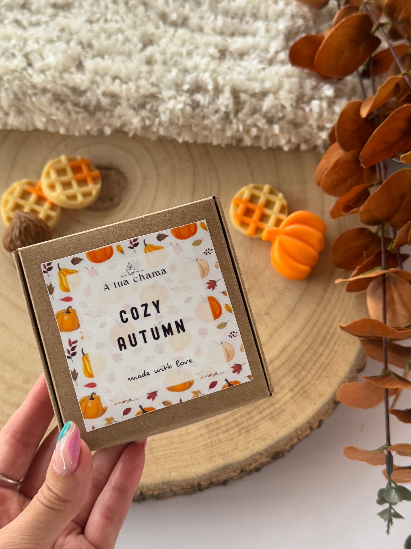 WAX MELT COZY AUTUMN