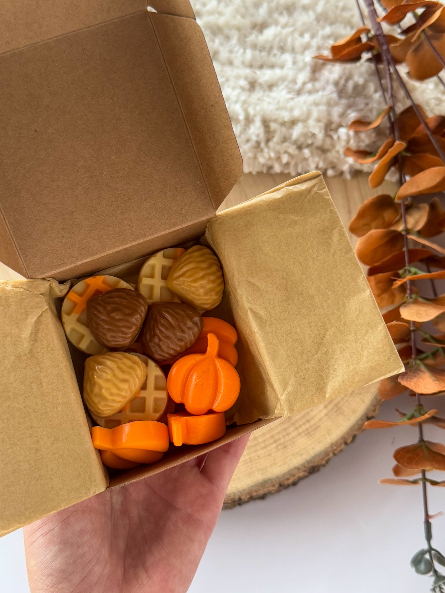 WAX MELT COZY AUTUMN