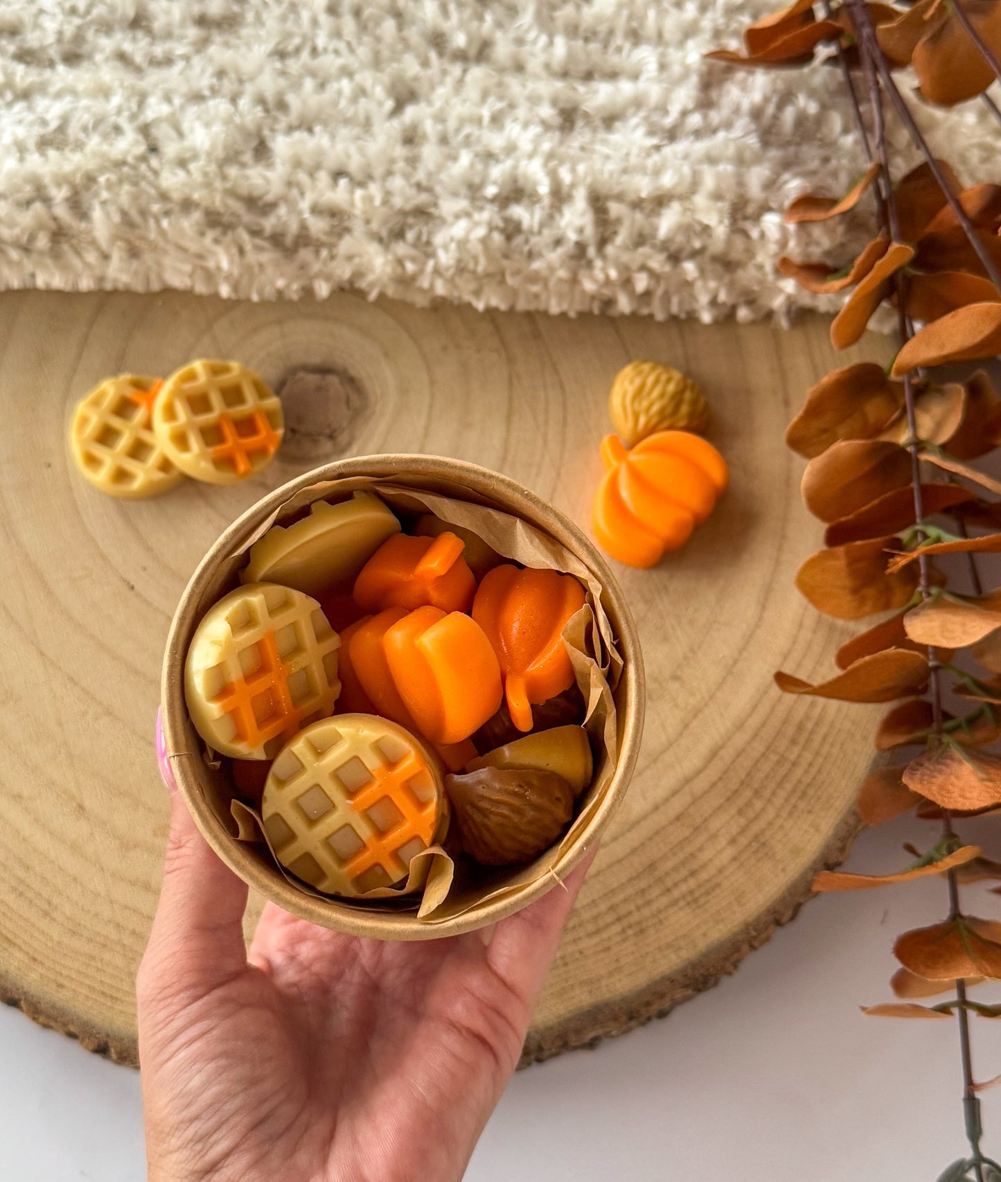 WAX MELT COZY AUTUMN