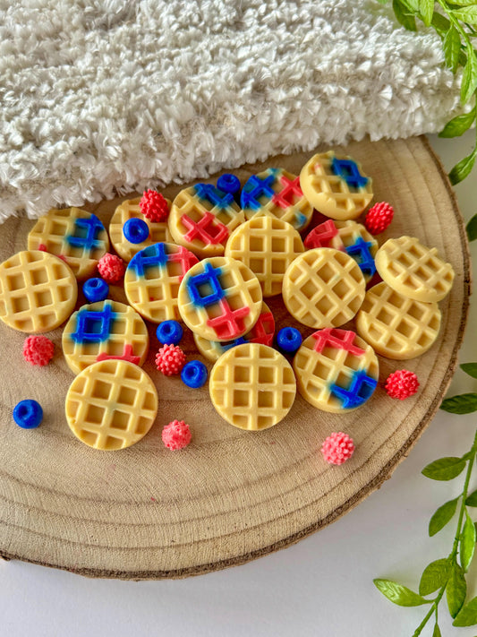 WAX MELT WAFFLE MIX