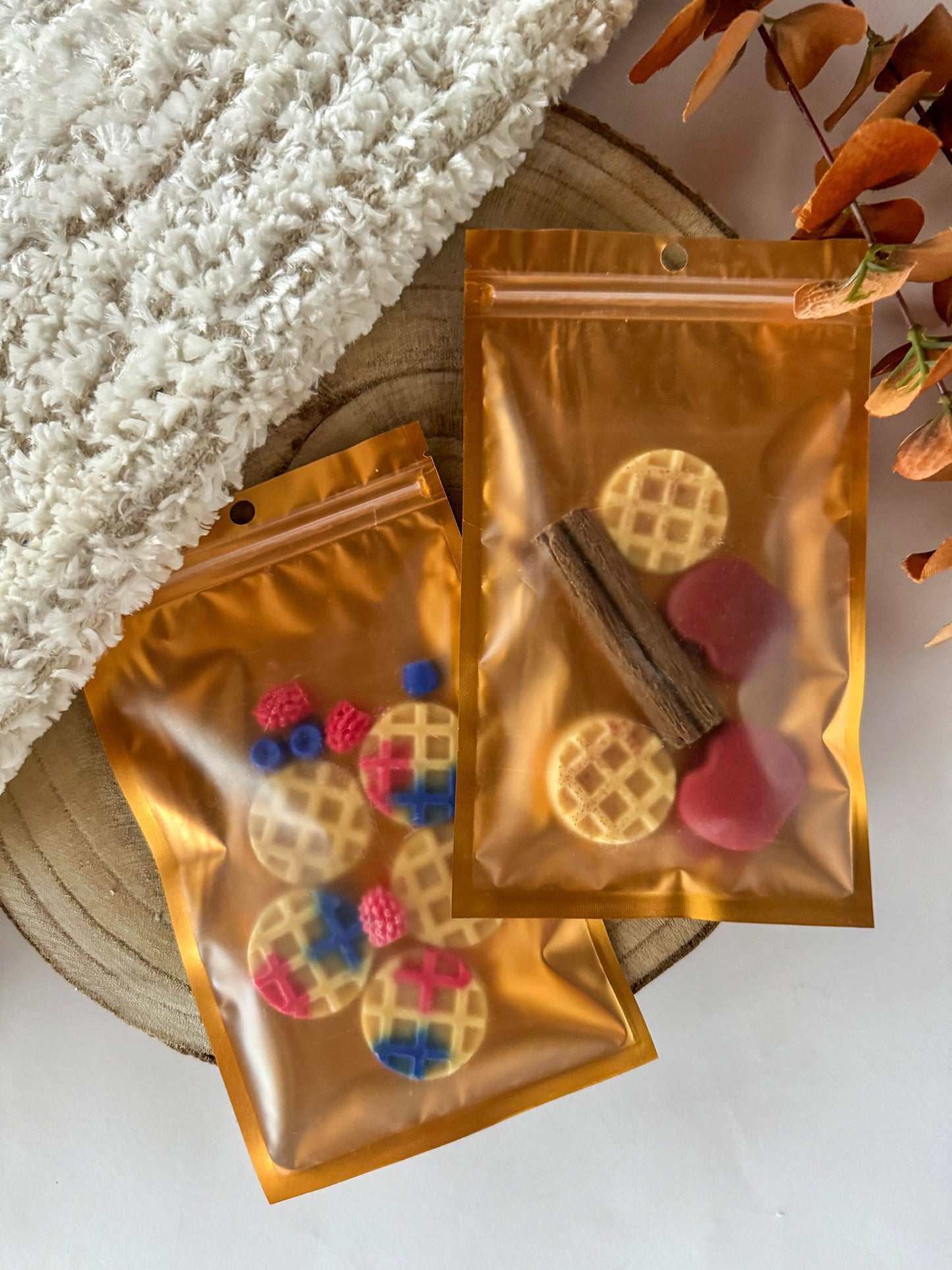 DUO DE WAX MELTS