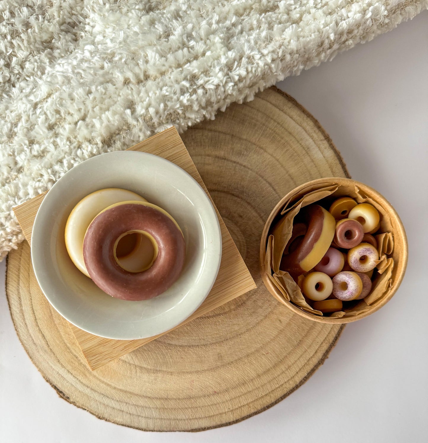 WAX MELT SWEET DONUTS