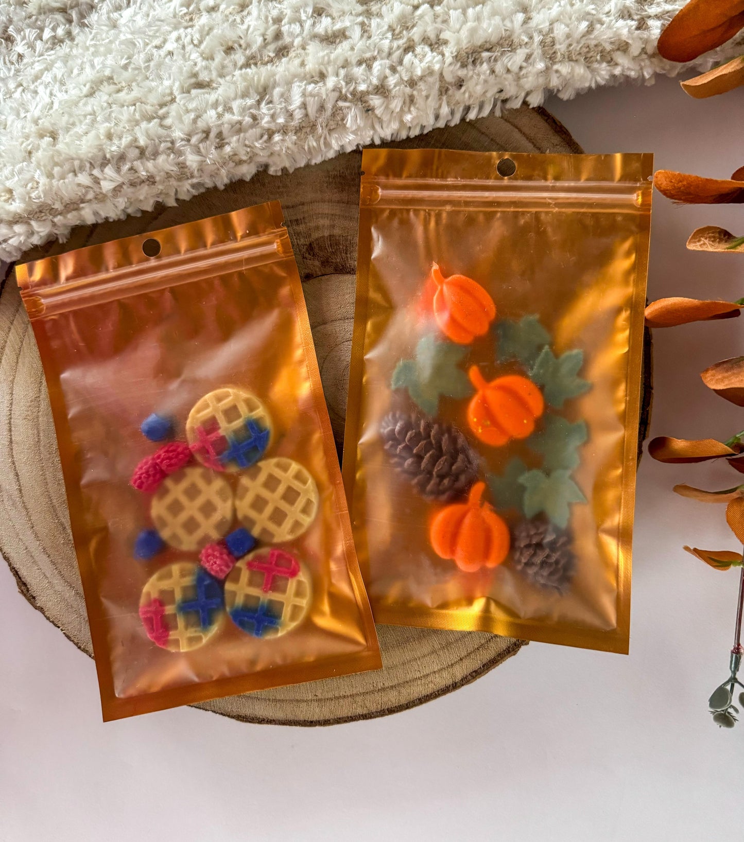 DUO DE WAX MELTS