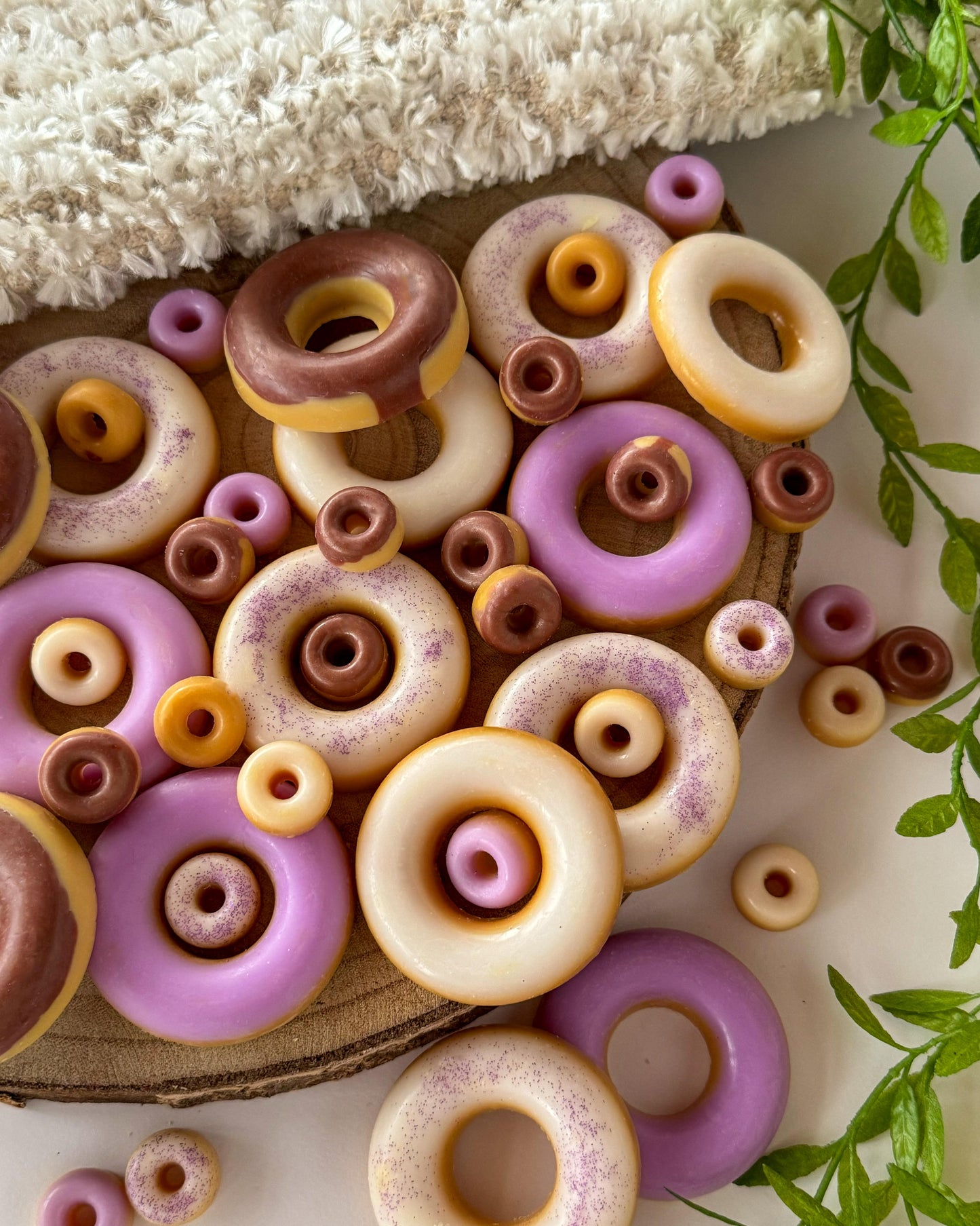 WAX MELT SWEET DONUTS