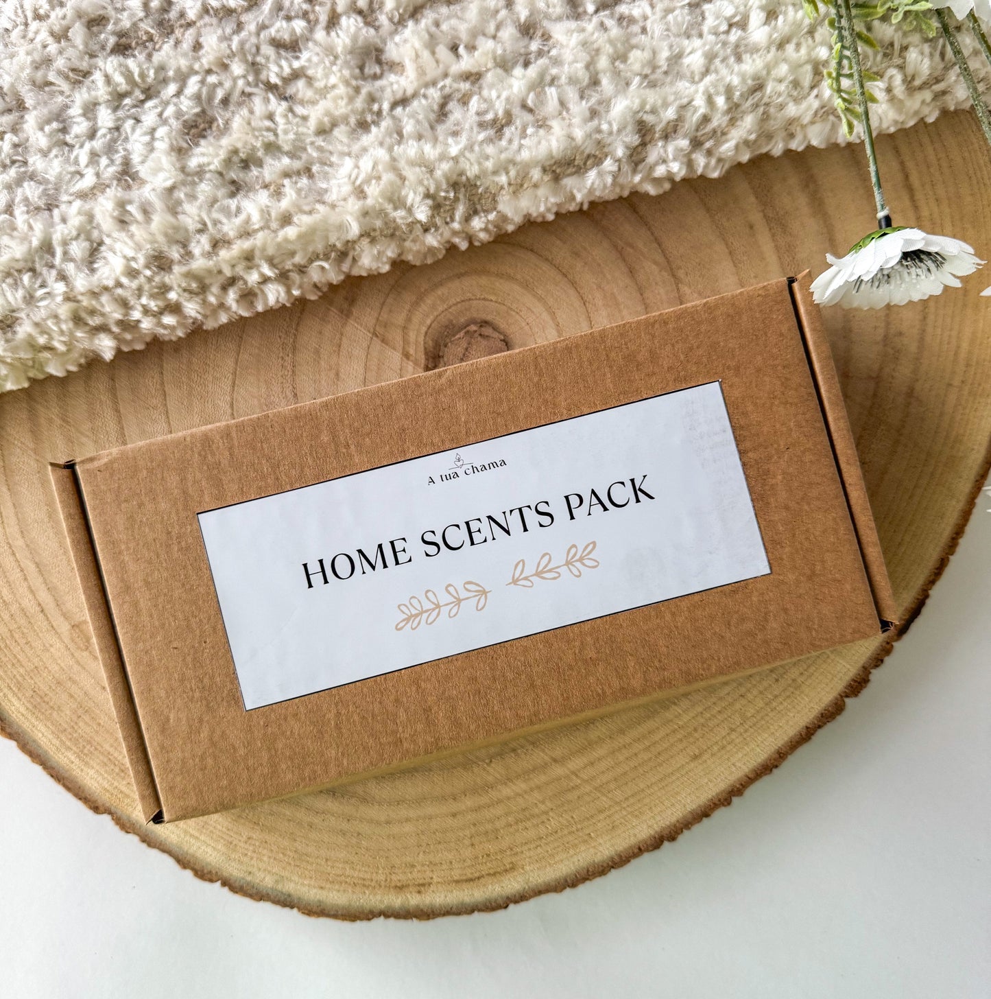HOME SCENTS PACK