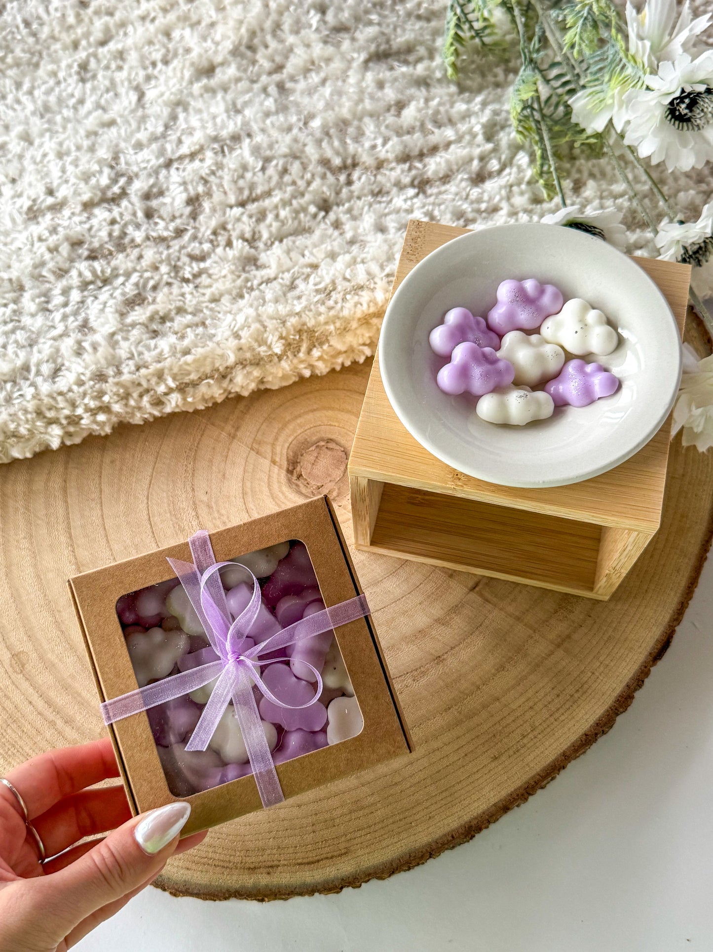 WAX MELT SOFT LAVENDER