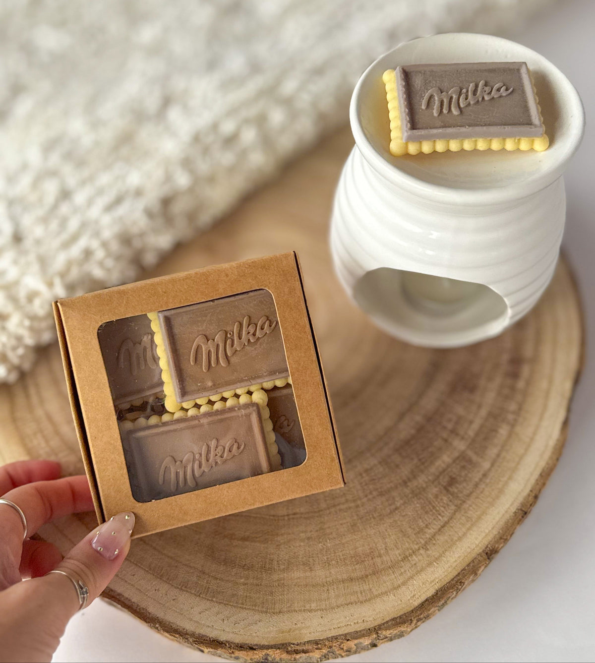 WAX MELTS "JUST ONE MORE"