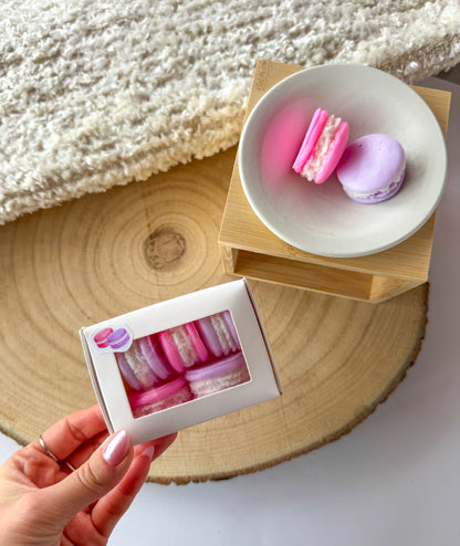 WAX MELT MACARONS