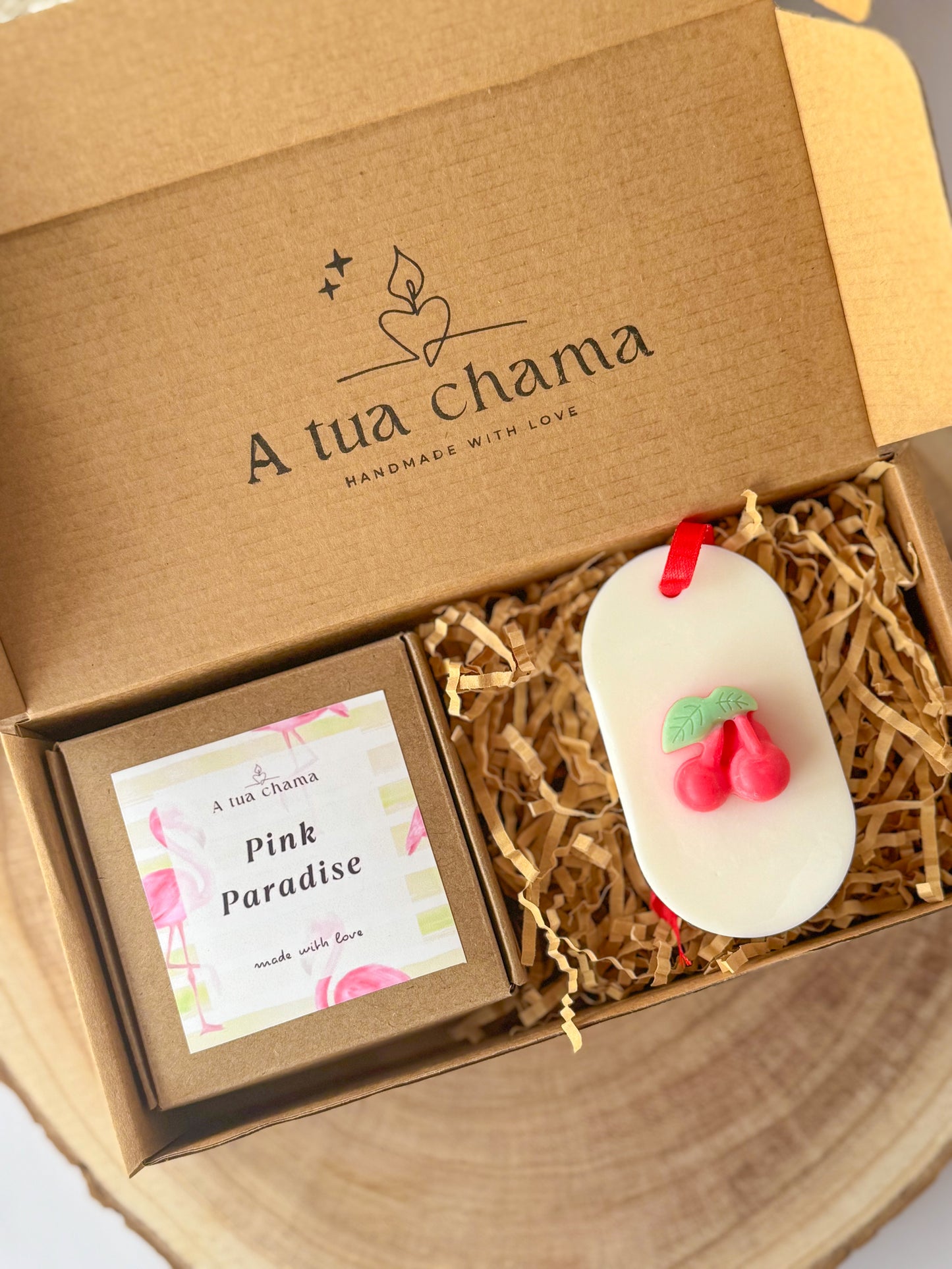 HOME SCENTS PACK